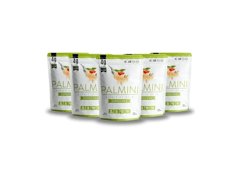 6PK Palmini Linguine Hearts of Palm Pasta - Image 1