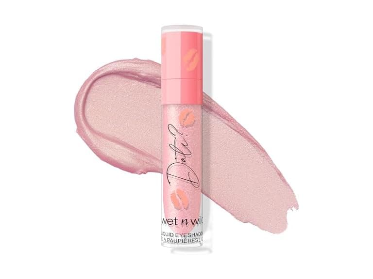 wet n wild Liquid Eyeshadow After Date Glow - Image 1