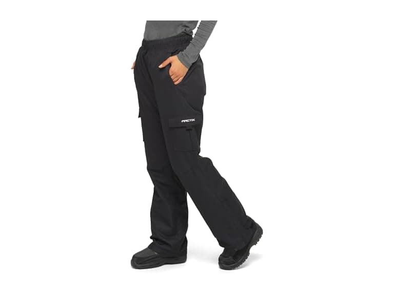 Arctix Womens Lumi Pullover FleeceLined Cargo Snow Pants - Image 1