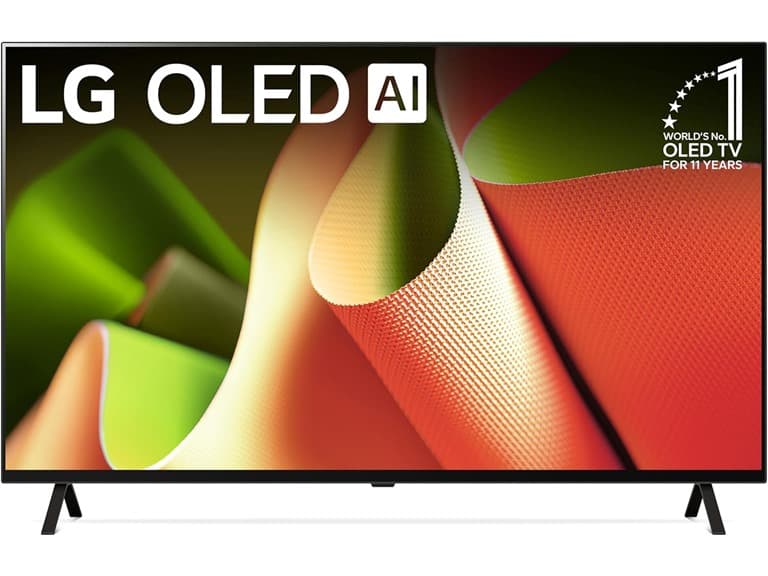 LG OLED B4 Series Smart TV (2024) (Refurbished) - Image 1
