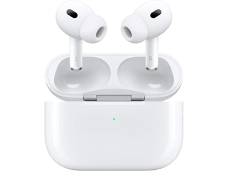 Apple AirPods Pro (2nd Gen) Wireless Earbuds (Factory Reconditioned) - Image 1