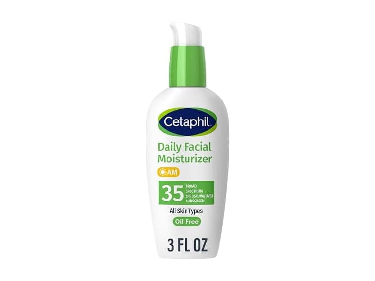 Cetaphil Face Moisturizer Daily Oil Fre - Image 1