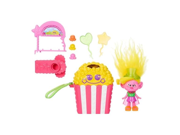 Mattel Mattel DreamWorks Trolls Fun Fair - Image 1