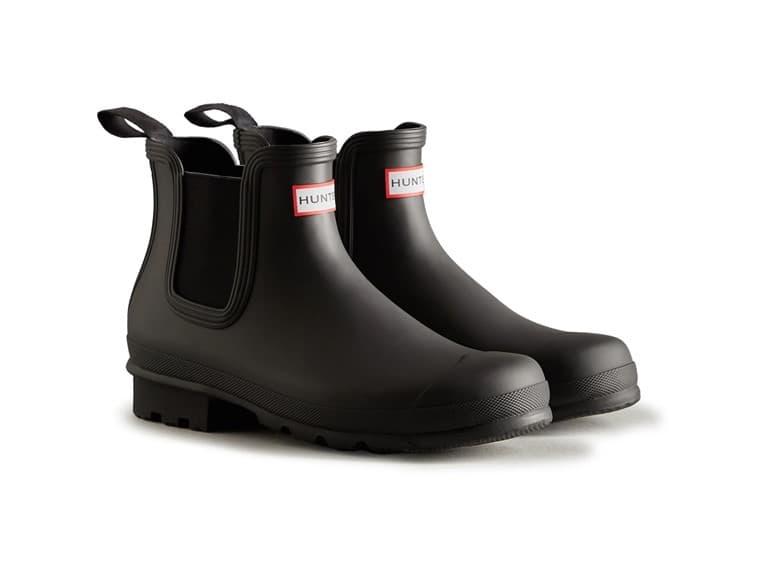 Hunter Original Chelsea Men's Boots (Open Box) - Image 1