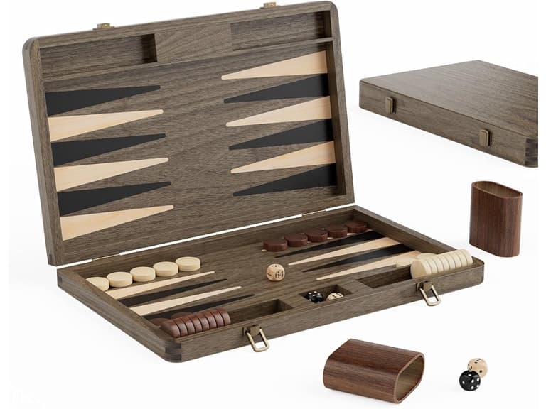 doowroodni Backgammon Set - Image 1