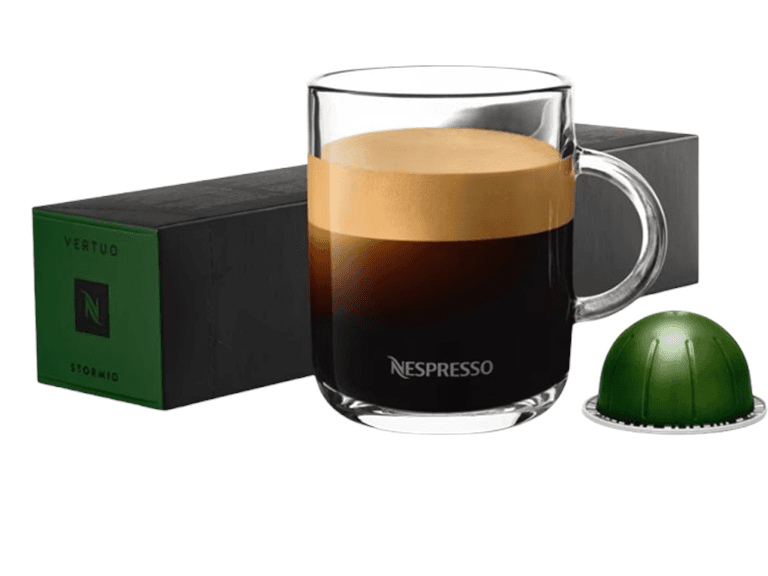 Nespresso VertuoLine Stormio Pods, 40Ct - Image 1