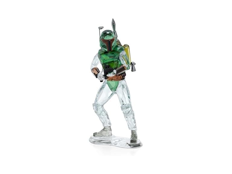 Swarovski Star Wars Boba Bold - Image 1