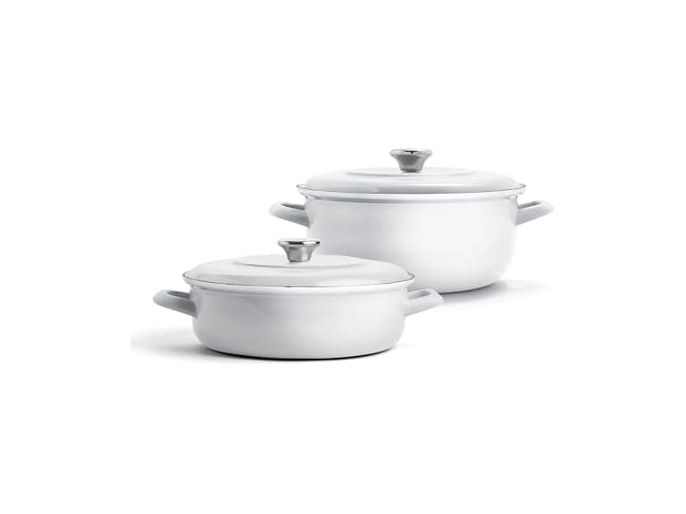 Merten & Storck 3.7QT & 5.5QT Dutch Ovens - Image 1
