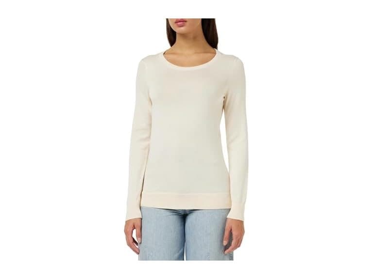 Amazon Essentials Women LS Sweater - Image 1
