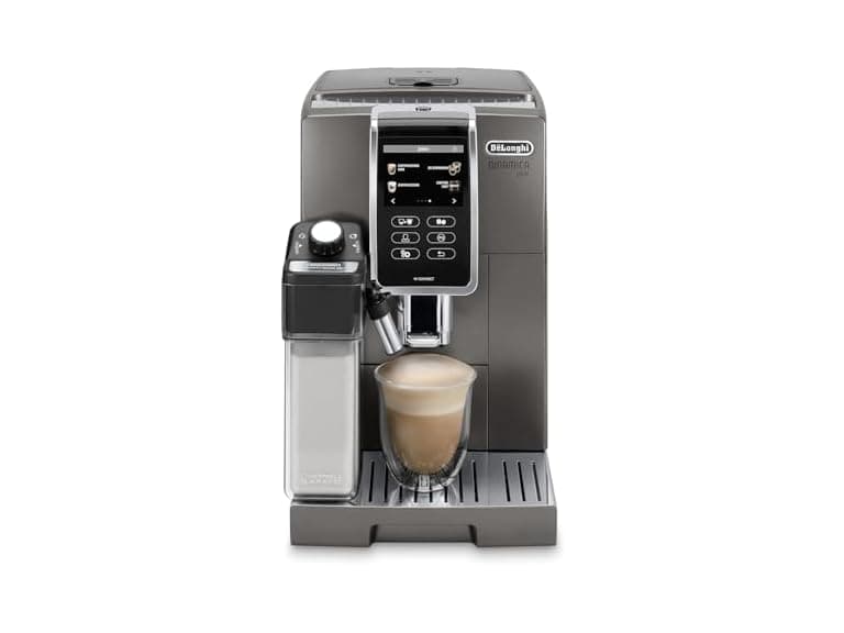 De'Longhi Dinamica Plus Fully Automatic Espresso Machine (Open Box) - Image 1