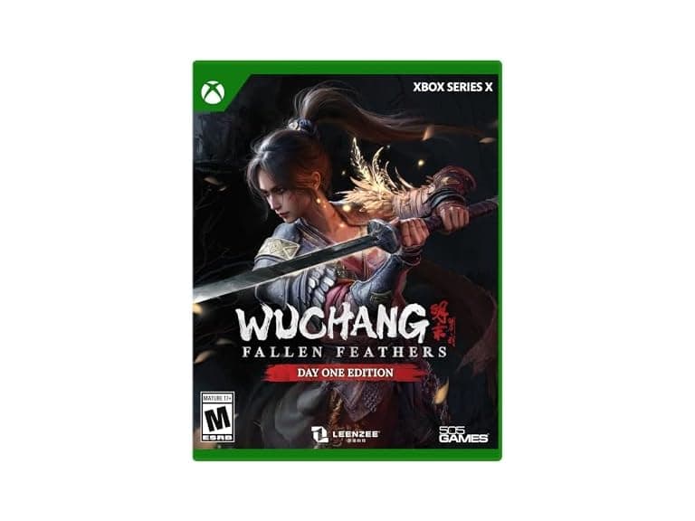 WUCHANG: Fallen Feathers Day 1 Edition - Image 1