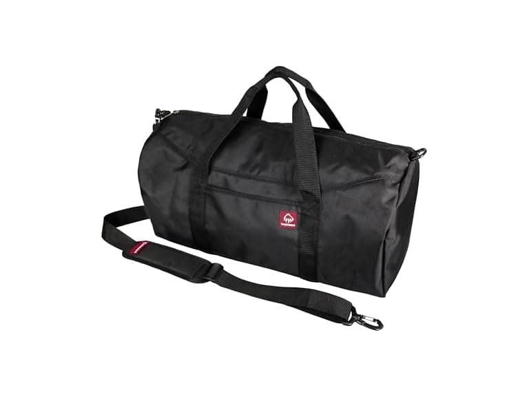 WOLVERINE Center Zip Duffel - Image 1