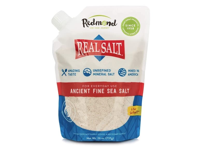 Redmond Real Sea Salt 26oz - Image 1