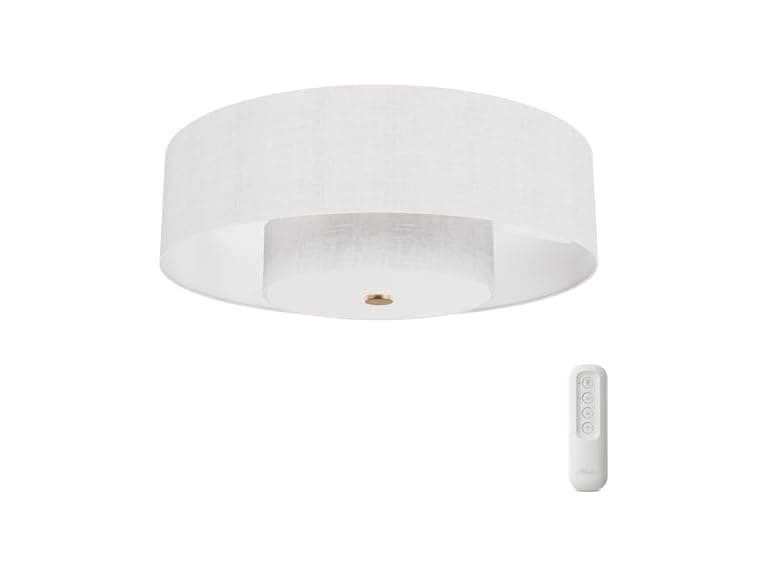 Hunter Fan 30" Indoor Fandelier with Light, Remote - Image 1