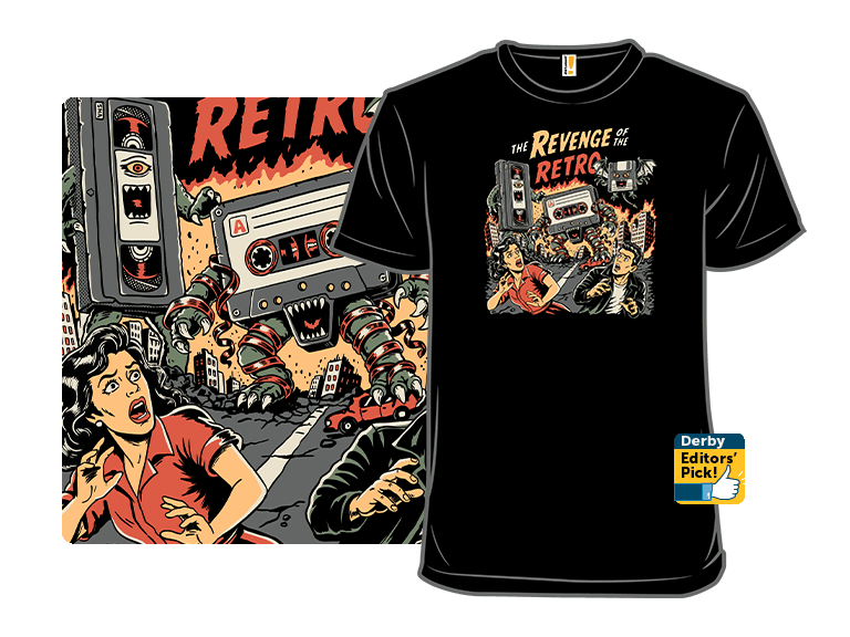The Revenge of the Retro