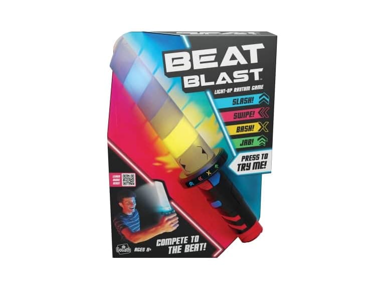 Goliath Beat Blast Game - Image 1