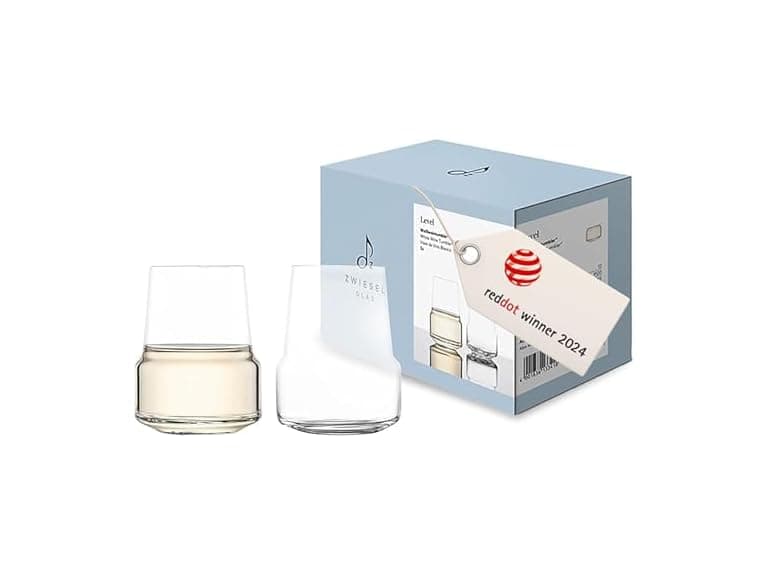 Zwiesel Glas Level Crystal Glass - Image 1