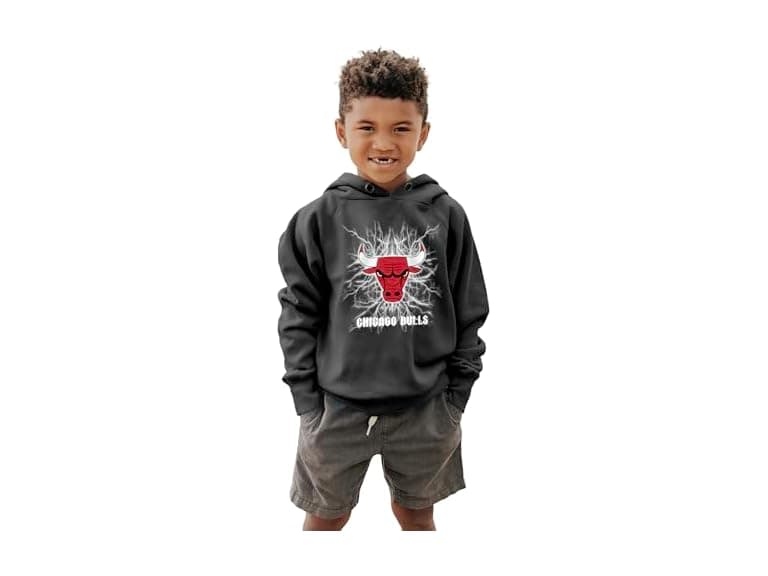Blue 84 Nba Officially Licensed Youth Fleece - Image 1