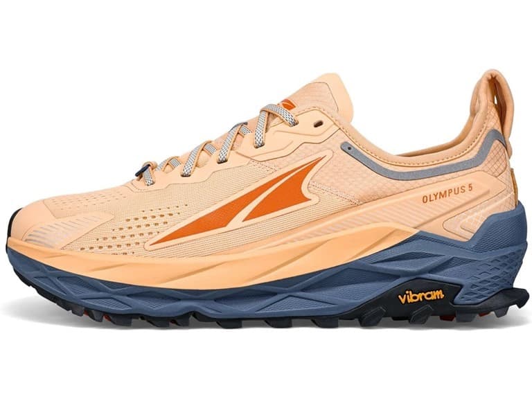 Altra Olympus 5 Men's Shoes (8) - Image 1