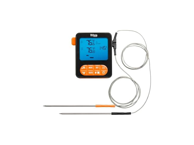 Taylor TruTemp Dual Probe Thermometer - Image 1