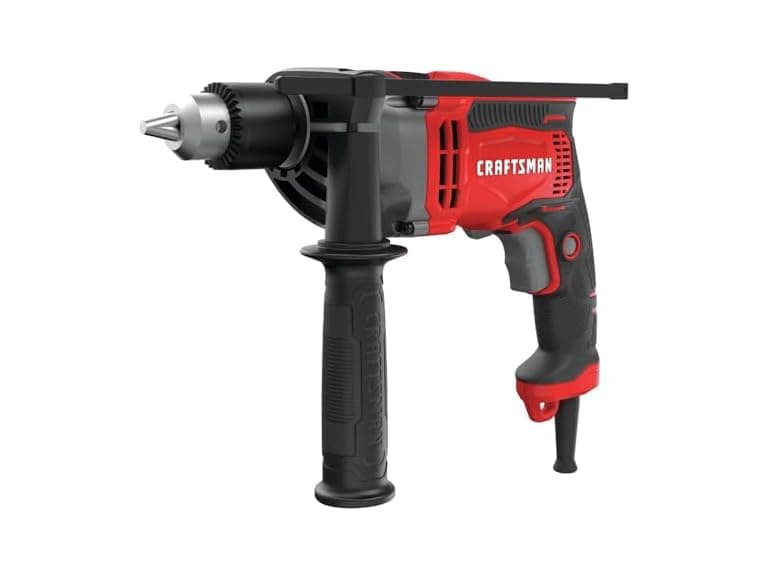 CRAFTSMAN CMED741 1/2 Hammer Drill - Image 1