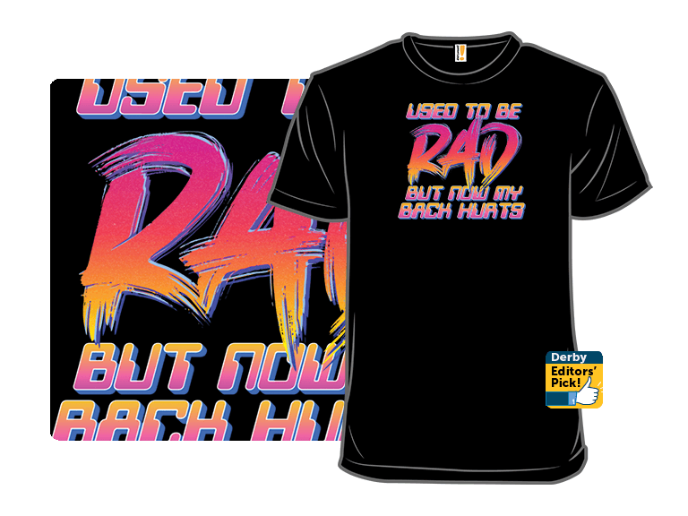 Used to be Rad - Image 1