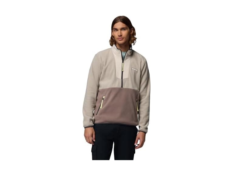 Columbia Men (XS) Sequoia Grove Half Zip - Image 1