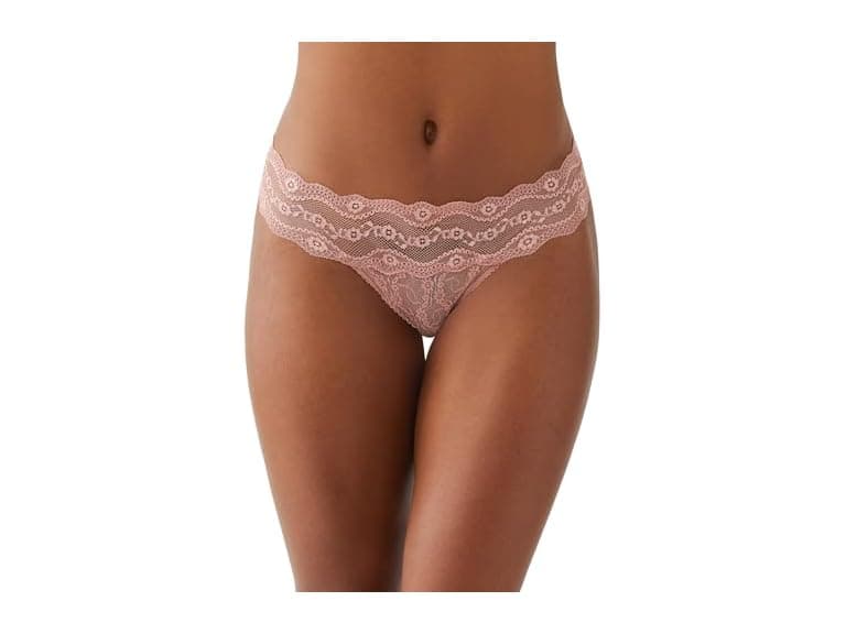 B.tempt'd Women Wacoal Women's Lace Kiss Panty - Image 1