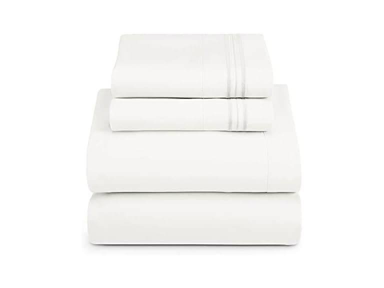 Hearth & Harbor Full Size 4Pc Set Sheet - Image 1