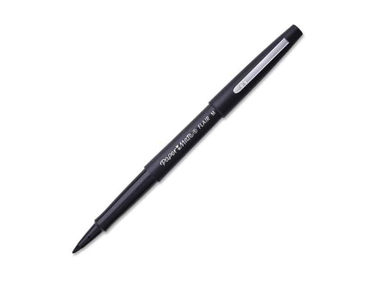 Paper Mate Liquid Flair Porous Point Pens - Image 1