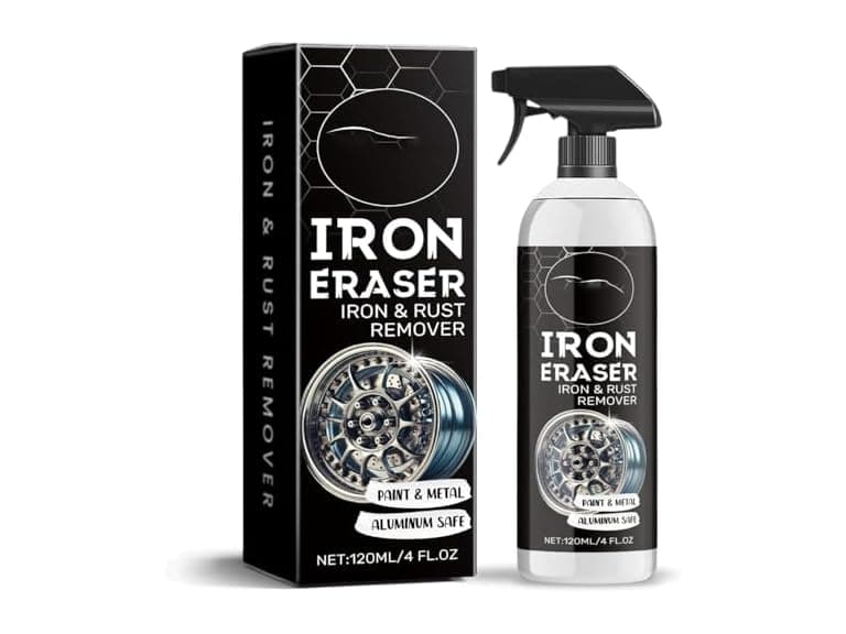 MioSeteoor AAP-Auto-118 (2 Pack) Rust Remover Spray