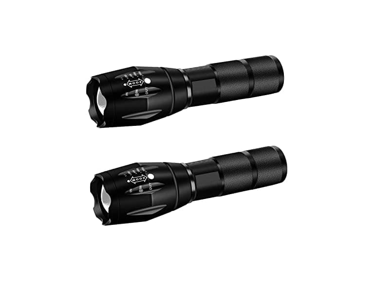 Military Grade Flashlight High Lumen - Image 1