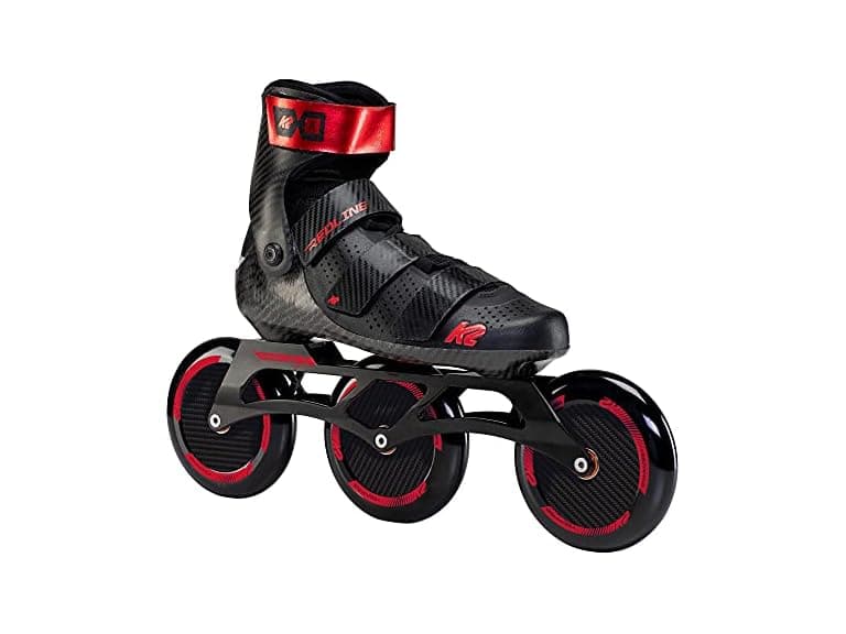 K2 Skate Redline 125 C Racing Inline Skates (9) - Image 1