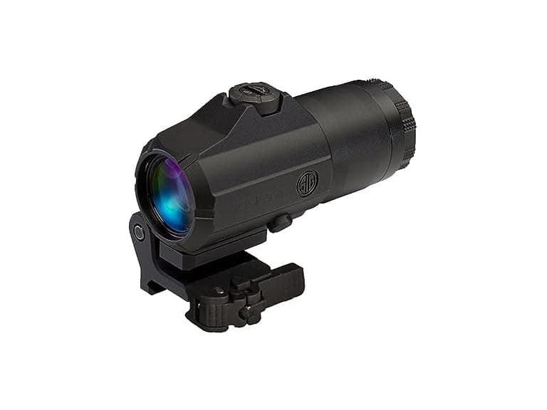 SIG Sauer JULIET4 4X Picatinny Magnifier - Image 1