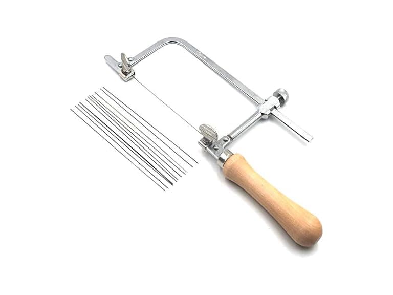 JGHITROME CON-105 Saw Frame Hand Tools - Image 1