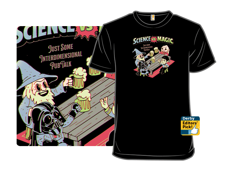 Science VS Magic