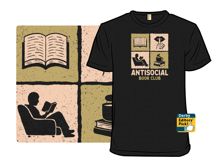 Antisocial Book Club - Image 1
