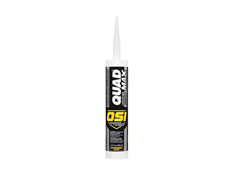 OSI Sealants 9.5 oz Quad Max Window - Image 1