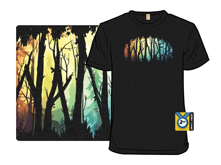 Wander Into the Forest - Image 1