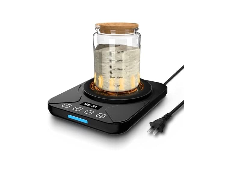 FJR Sourdough Starter Warmer Mat - Image 1