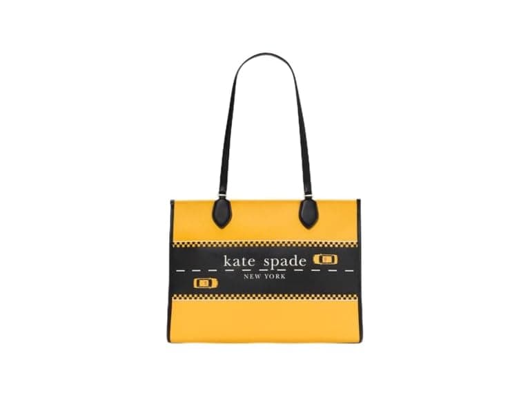 kate spade new york Manhattan Large Market Tote - Image 1