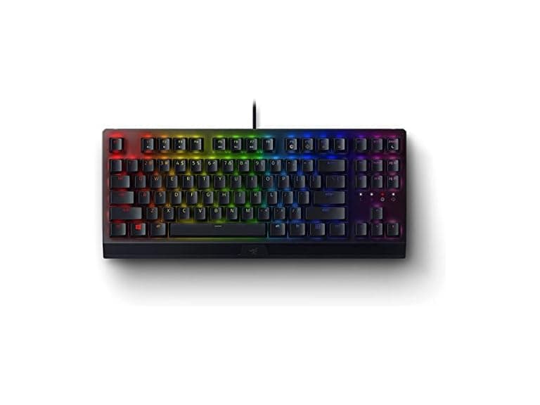 Razer BLACKWIDOW V3 TENKEYLESS - Image 1