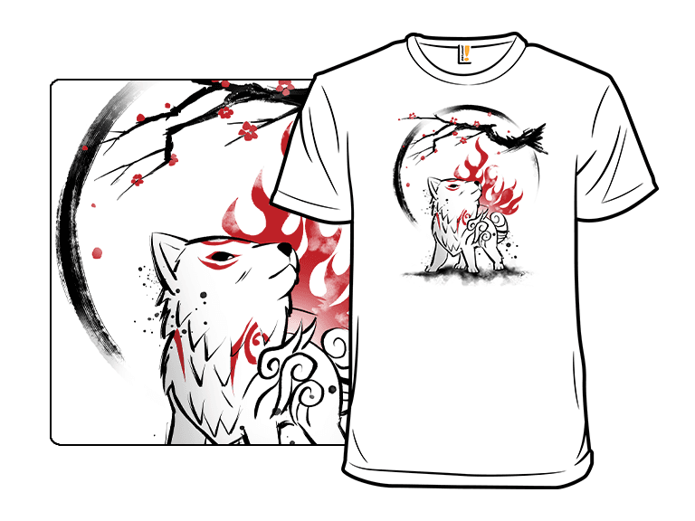 Little Amaterasu - Image 1