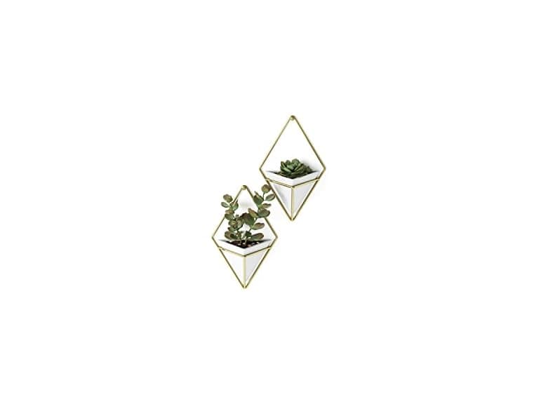 Umbra Trigg Hanging Planter Wall Decor - Image 1