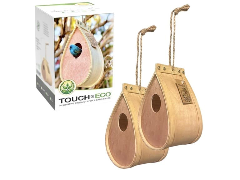 Pollinating Palace - Bird House 2Pk - Image 1