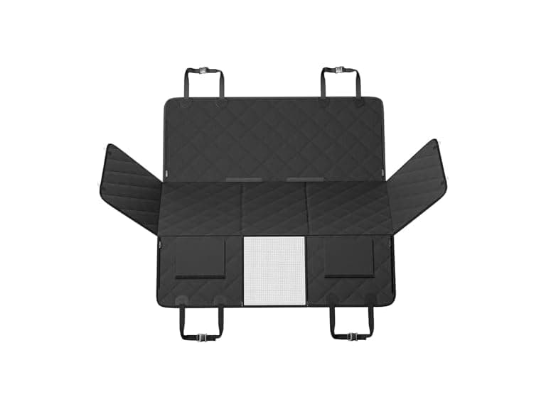 Back Seat Extender for Dogs,Dog Hammock Bed53 - Image 1