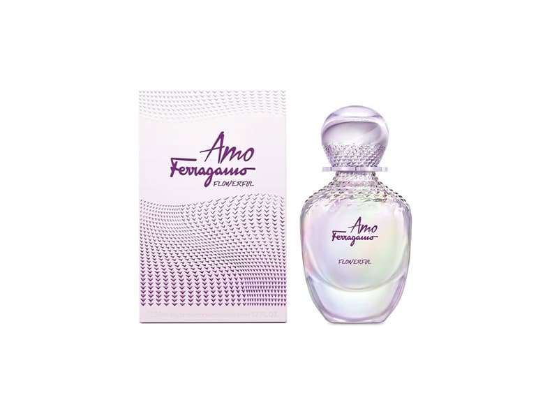 Amo Ferragamo Flowerful/S. Ferragamo EDT Spray - Choose Size - Image 1
