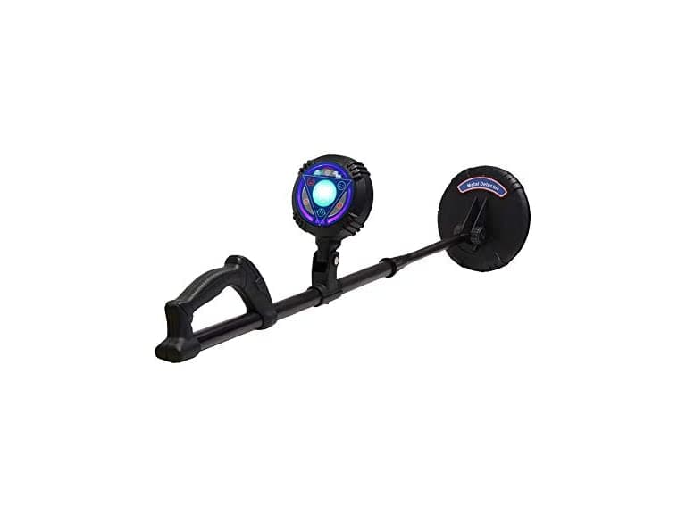 SuperEye MD6100 Junior Metal Detector for Kids