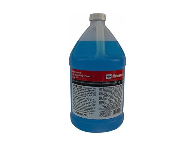 Motorcraft - Solution-Windshield Washer - Image 1