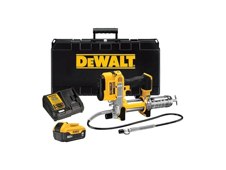 DEWALT DCGG571M1 20V Max Cordless Grease Gun - Image 1
